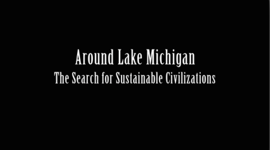 A podcast about movie making and the scifi featurette, Daughter of God, with Director Shri Fugi Spilt, (Dan Kelly). Giving up and getting out on the Water. Around Lake Michigan.